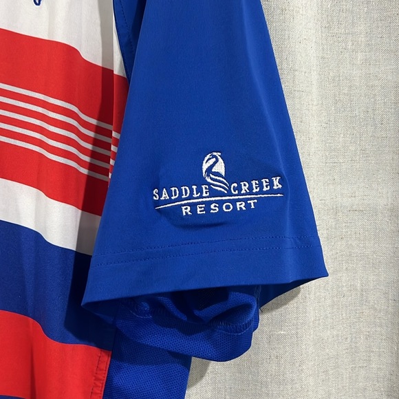 Puma large golf polo - Picture 5 of 5